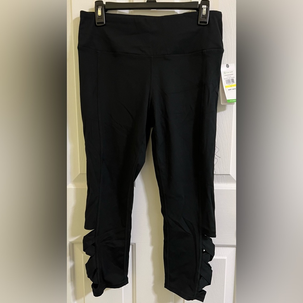 GAIAM leggings size L